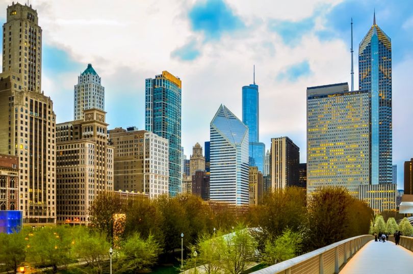 chicago tech buildings