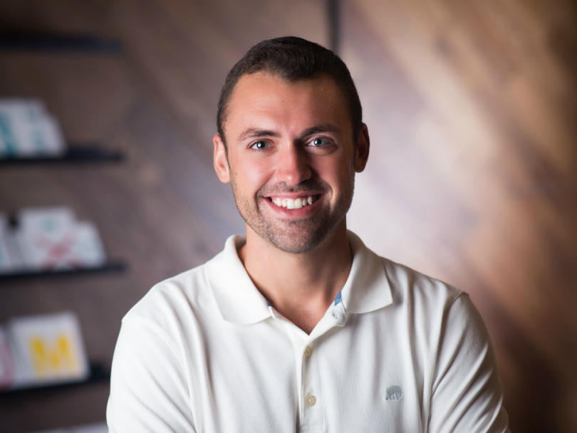 CEO Chris Paquette