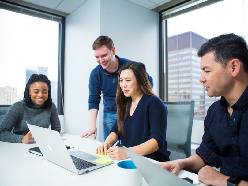 Citybase squad at work