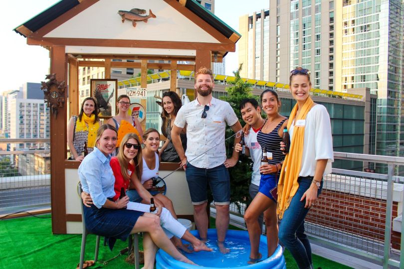 cleverbridge chicago tech company