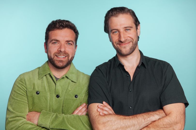 Early Co-Founders Caleb Frankel, COO, Jordan Wexler, CEO