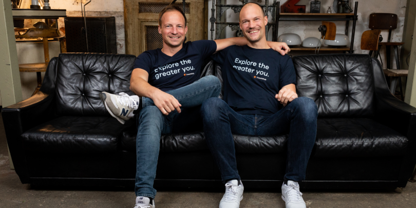 Photo: CoachHub Founders