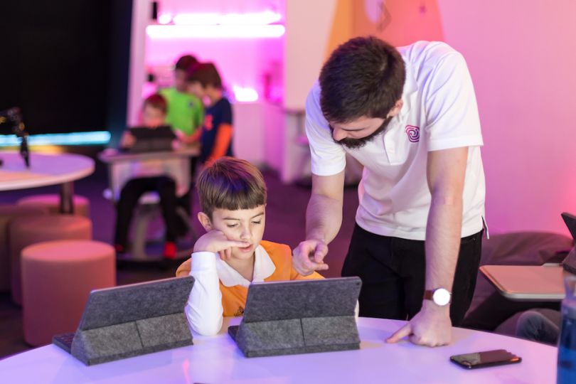 Codeverse Chicago $10 million seed round