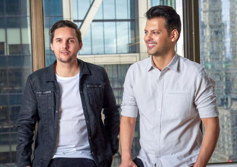 Frame.io jobs NYC cofounders