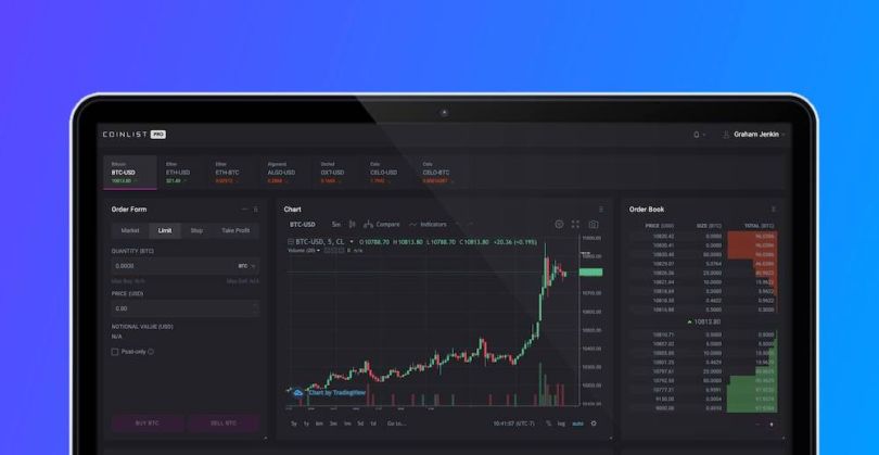 Just over the course of 2021, monthly trading volume on the platform increased to $1 billion.