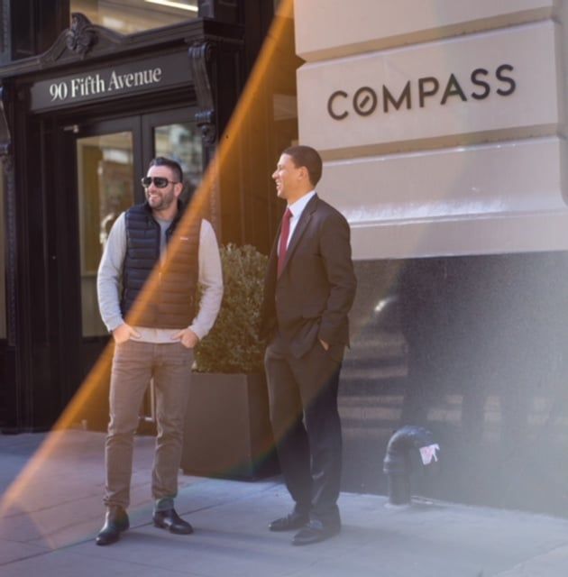 compass nyc tech company