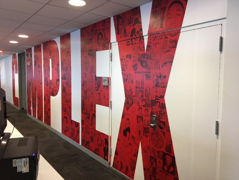 complex media nyc tech company