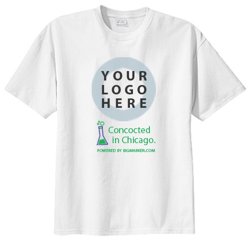 Concocted In Chicago T-Shirt