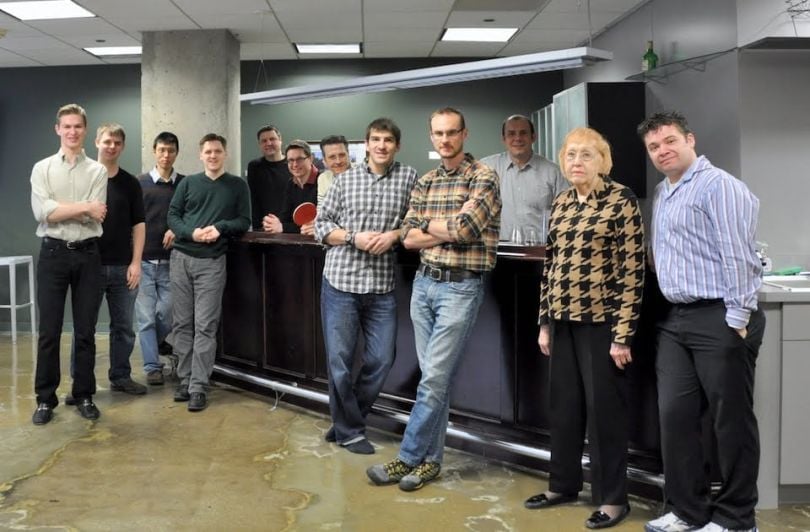 Connamara Systems Chicago tech company