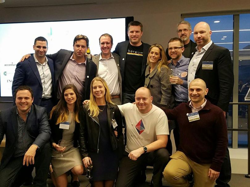consensys nyc tech company