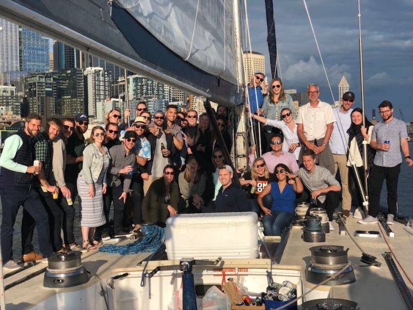 convoy sales team culture