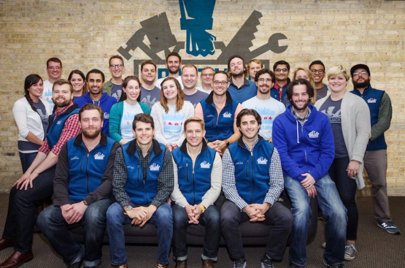CraftJack Chicago tech company content team