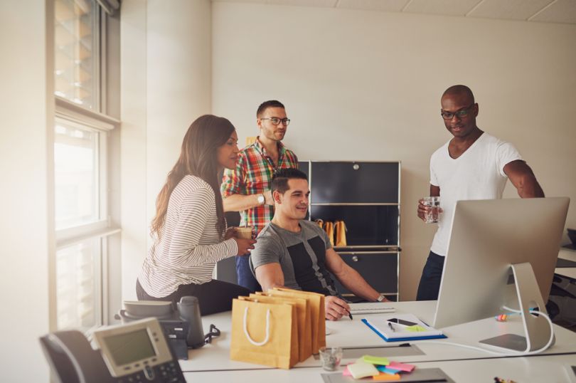 Critosphere Silicon Valley Coworking Spaces