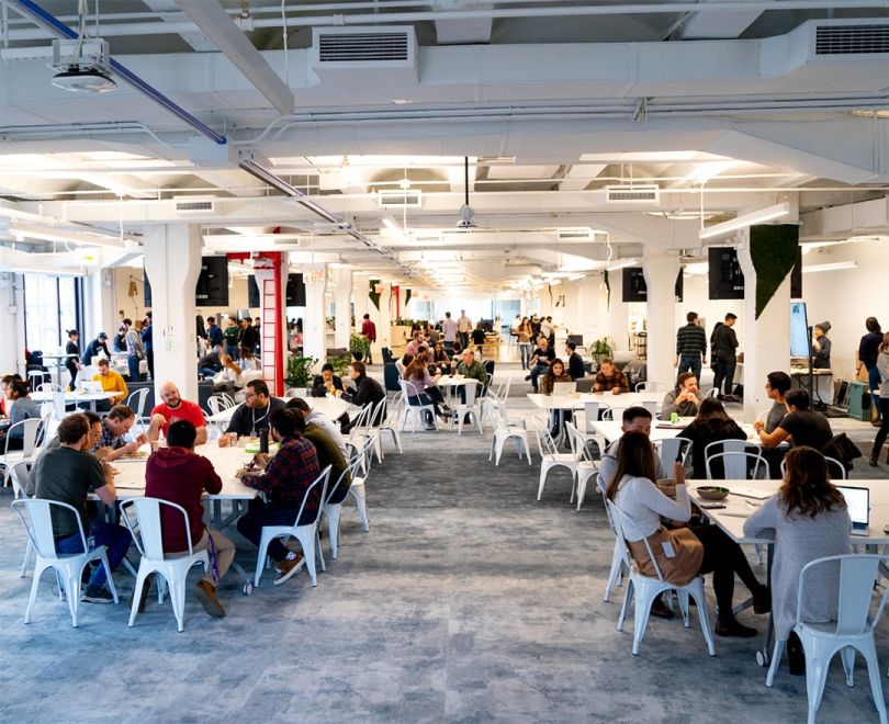 Image of Flatiron Health office