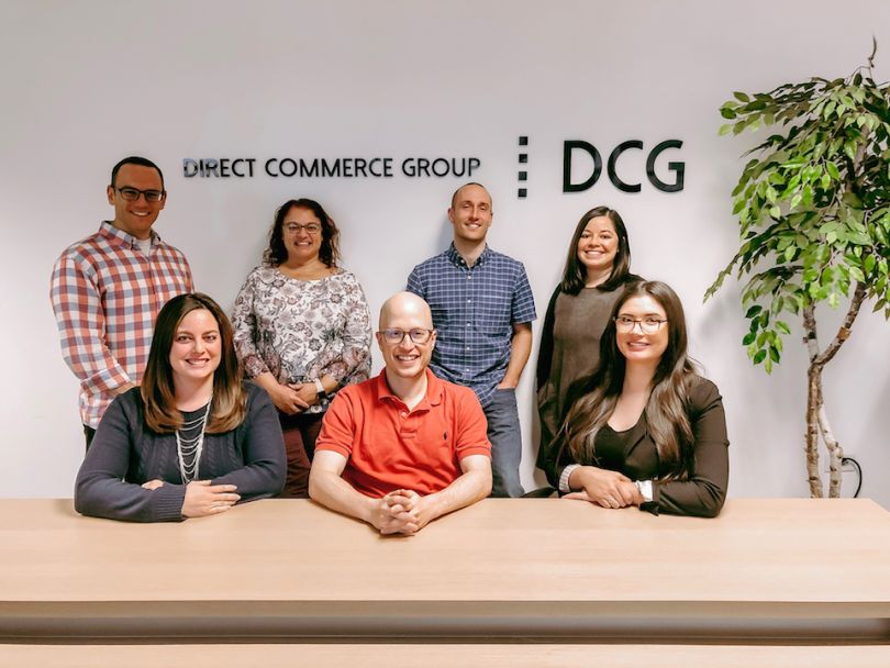 DCG Chicago tech jobs