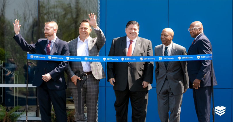 DOT Security Opens New Operations Center