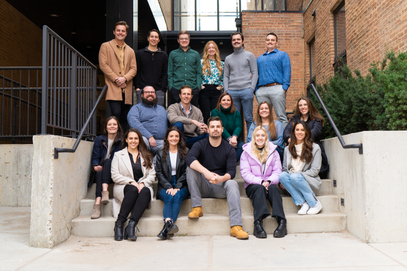 The Accelerated Digital Media customer success team