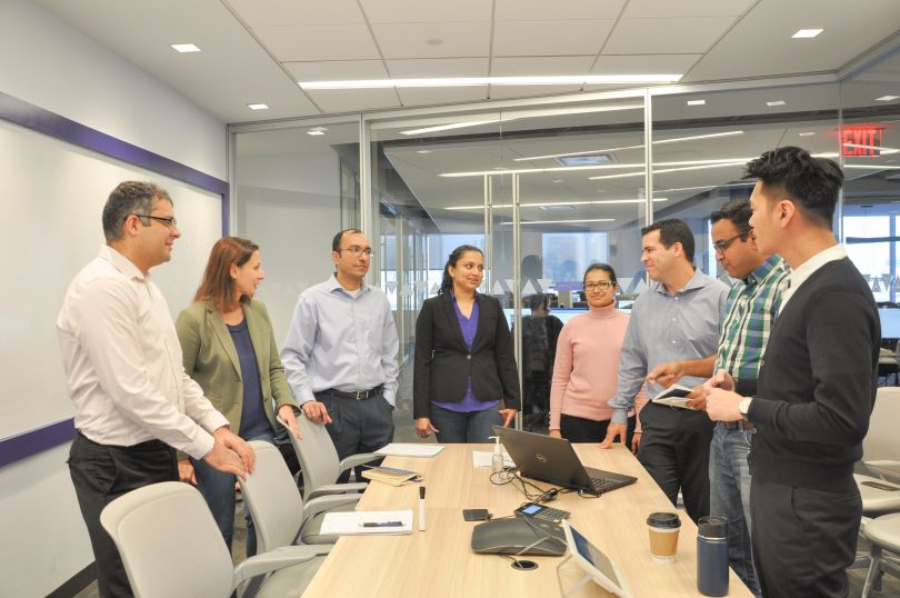 Equilend team
