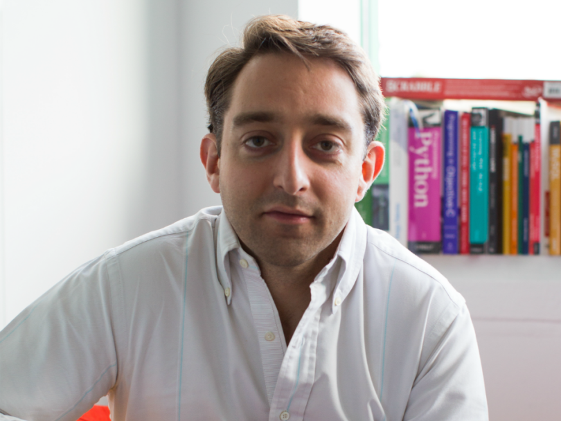 Thinkful CEO and co-founder Darrell Silver