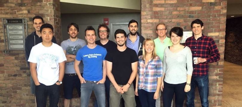 DataCamp data science bootcamps San Francisco Bay Area
