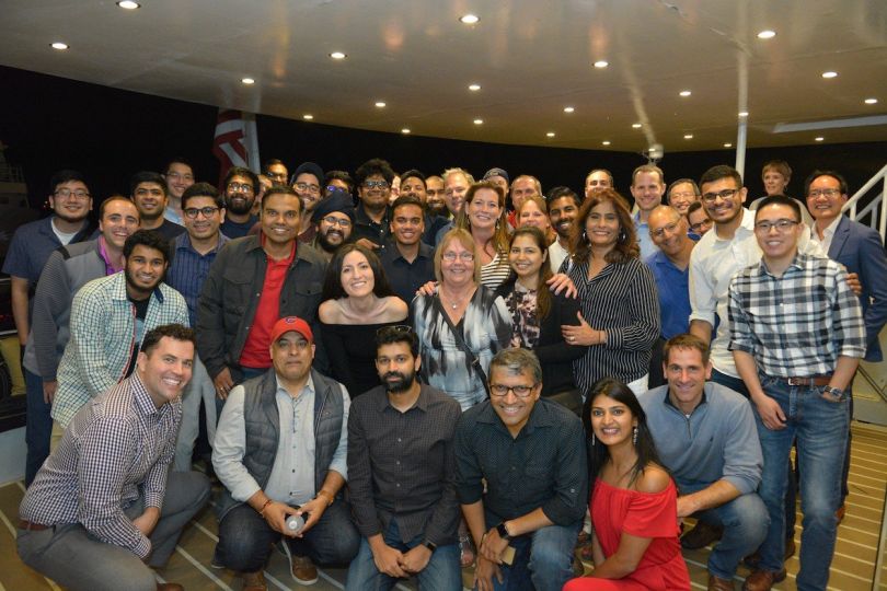 DataCubes hiring Chicago tech