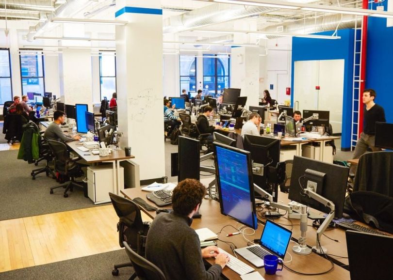 dataminr nyc tech company