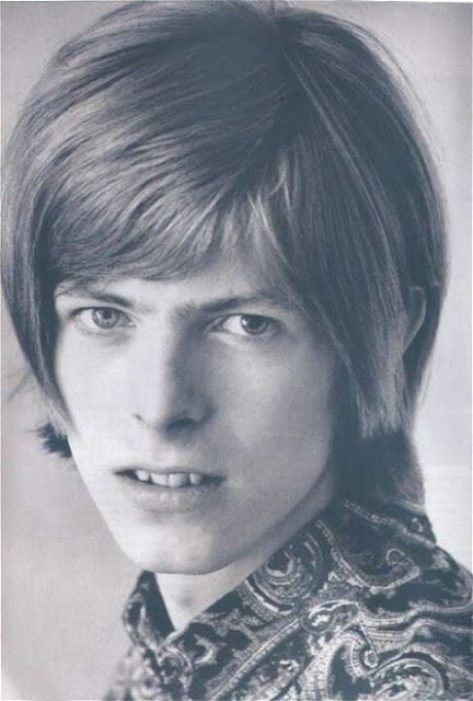 This is What David Bowie Looked Like  in 1962 