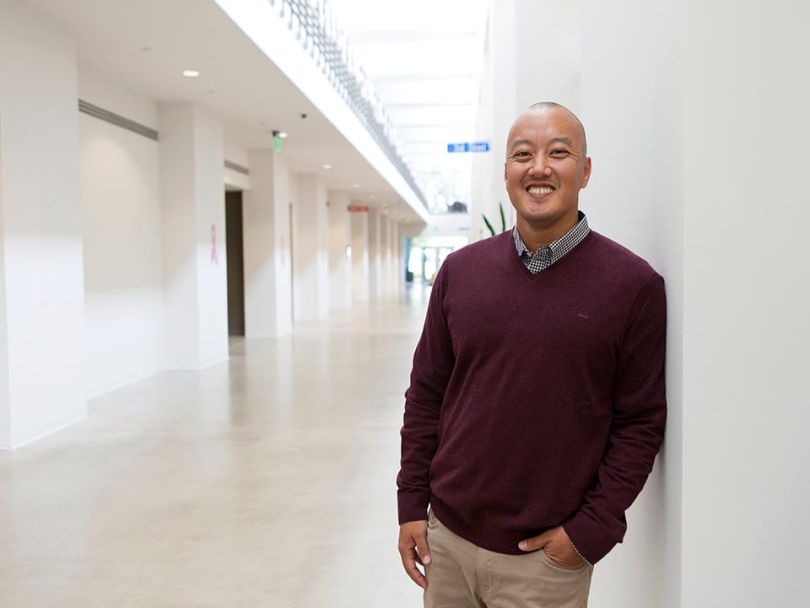 David Jin Portrait