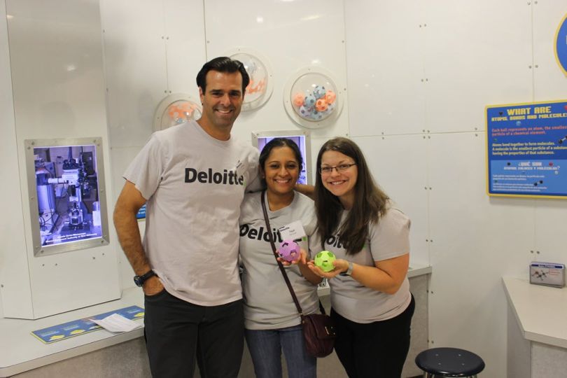 deloitte digital chicago tech company