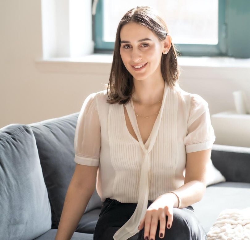 Parallel founder Diana Heldfond