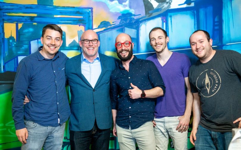 Echo Global Logistics engineering team