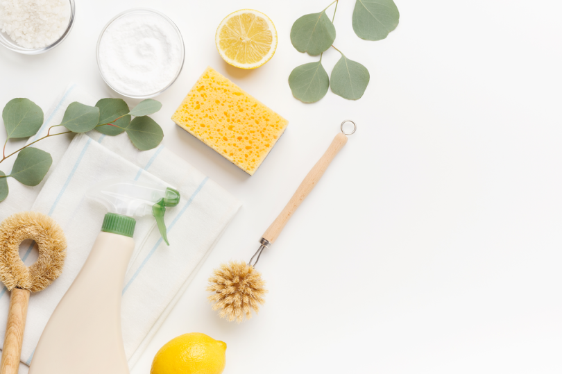 Eco-Friendly Cleaning Products