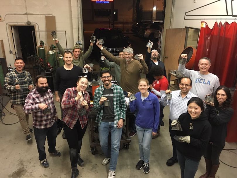 EcoSense Los Angeles tech jobs
