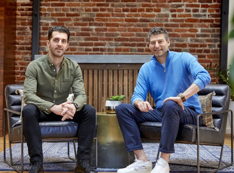 Electric CEO and partner