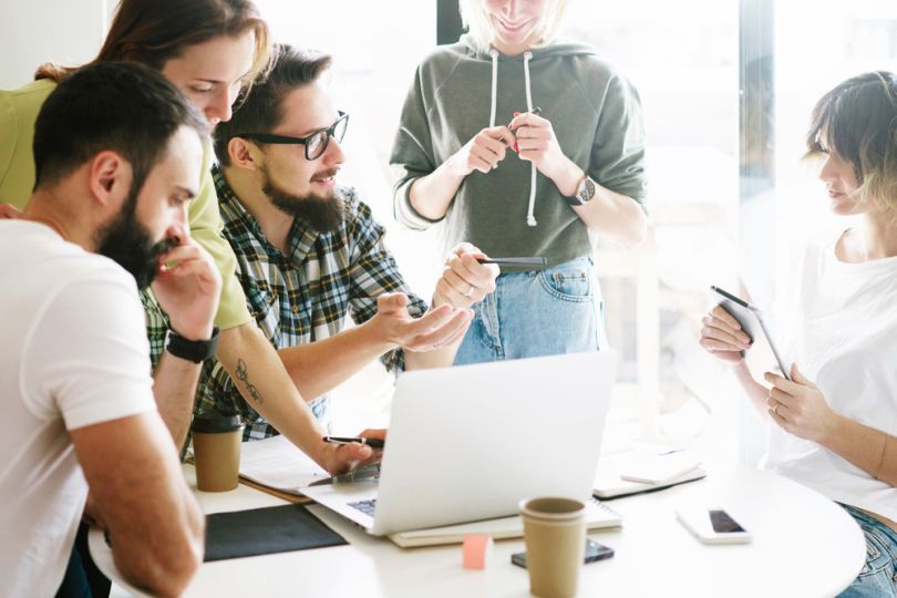 Enerspace Silicon Valley Coworking Spaces