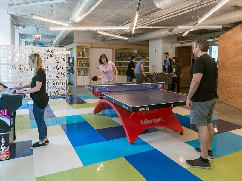 Enova Chicago office