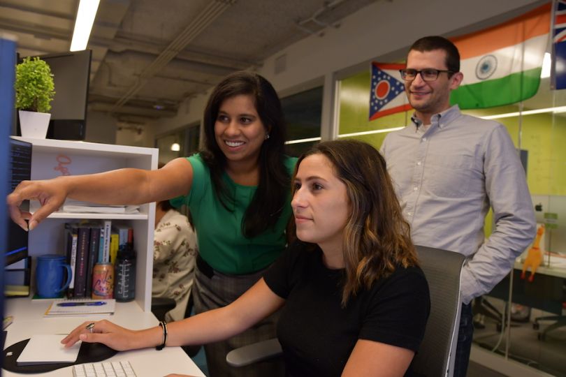 Enova Chicago tech jobs