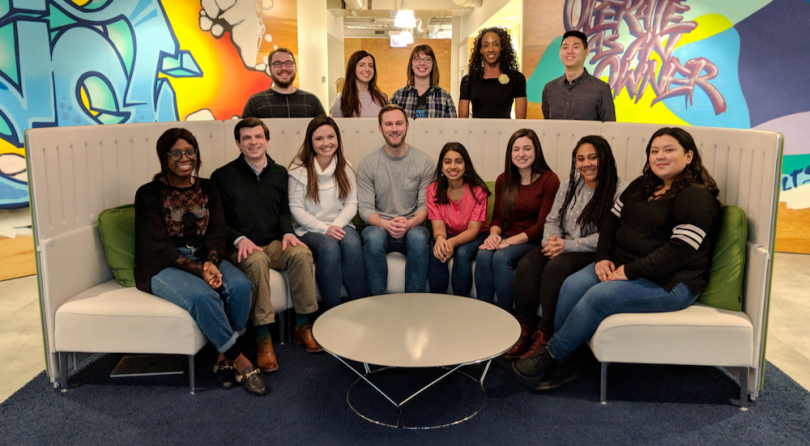 enova chicago tech company