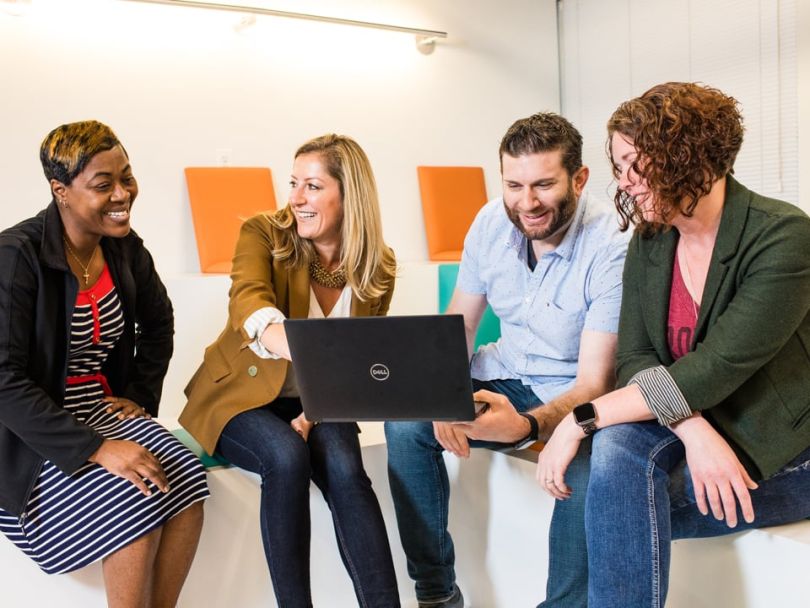 2019 photo of Epsilon team. 