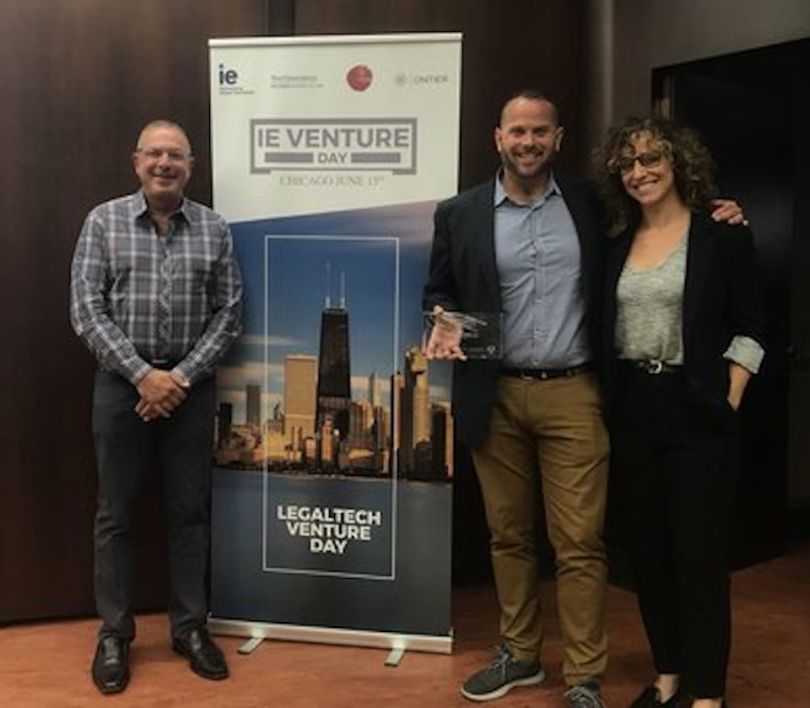 Esquify wins US LegalTech Day