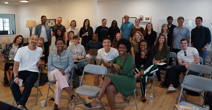 Evidation Health Team photo