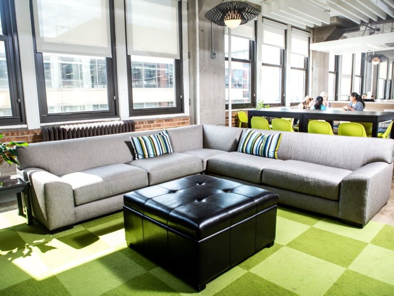 Evive Chicago office 