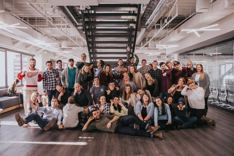 Evolve Vacation Rental Network sales team culture Colorado tech