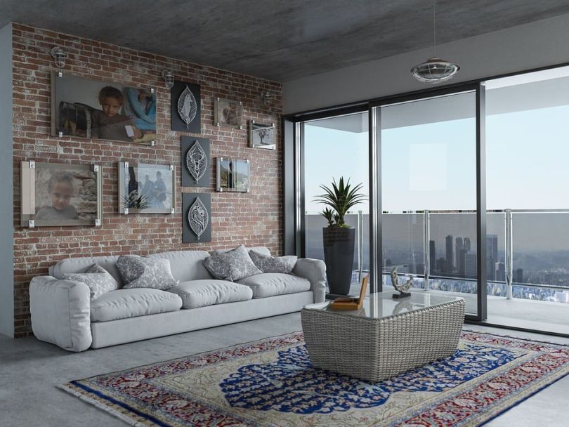 Feather furniture rental