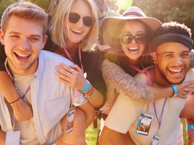 Fevo events ticket-splitting platform NYC tech