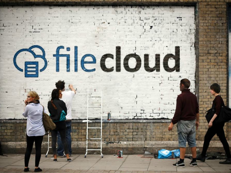 FileCloud