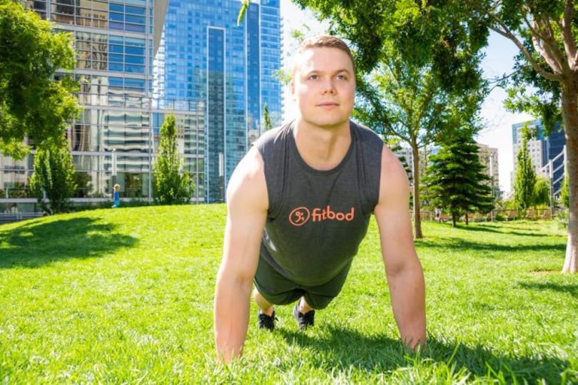 Fitbod fitness startups San Francisco