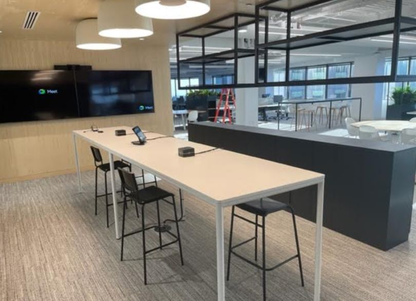 Fivetran open office concept