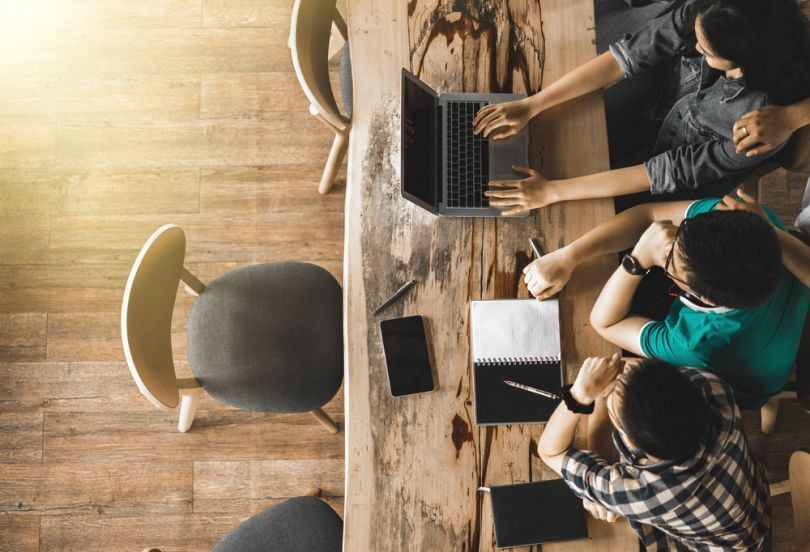 Founders Floor Silicon Valley Coworking Spaces
