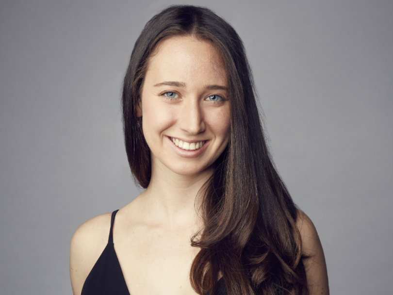 Frank founder Charlie Javice